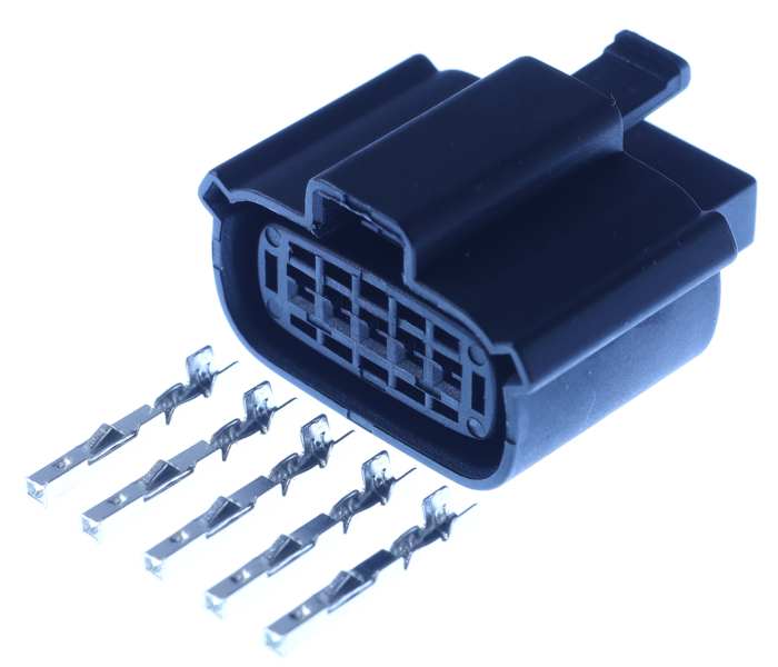 Electrical connector repair kit